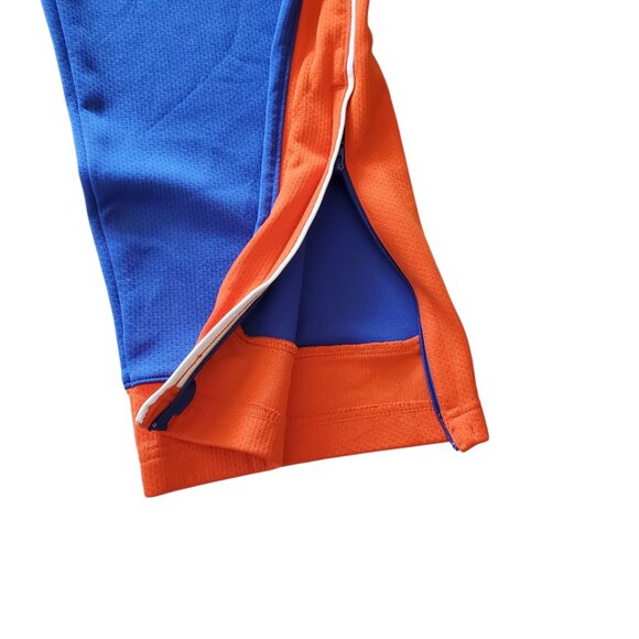 Nike Florida Gator Collegiate Colors  Y2K Track Pant Joggers with Zipper Legs - Picture 8 of 14